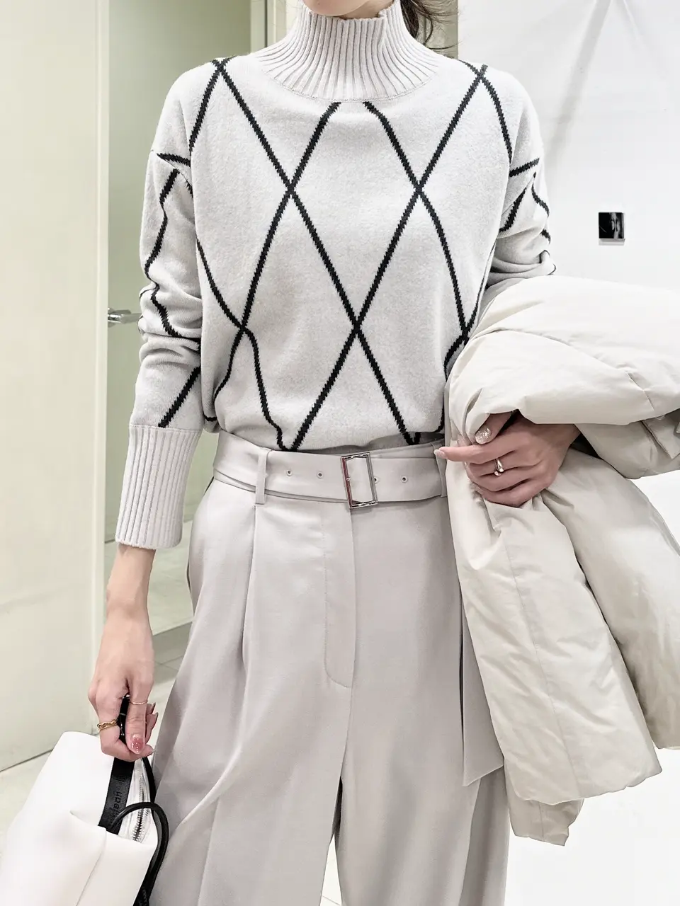 ICB Manami コーディネート画像