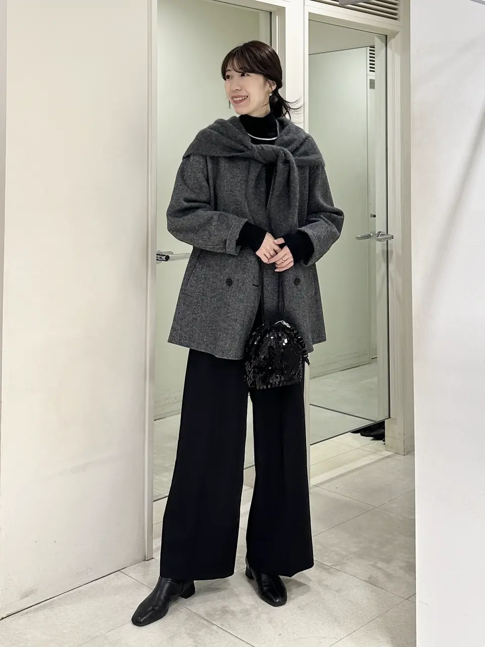 ICB Manami コーディネート画像