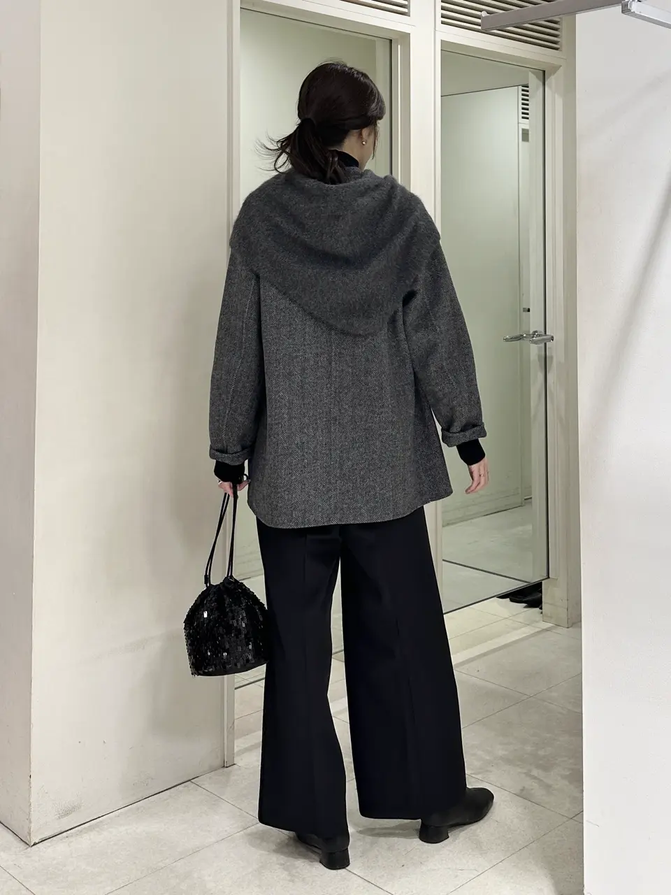 ICB Manami コーディネート画像