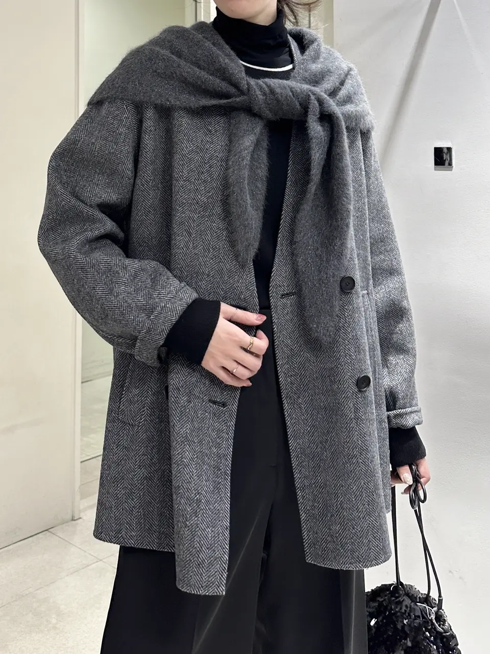 ICB Manami コーディネート画像