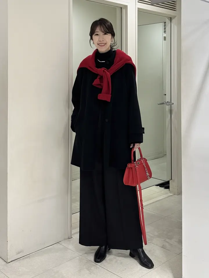 ICB Manami コーディネート画像