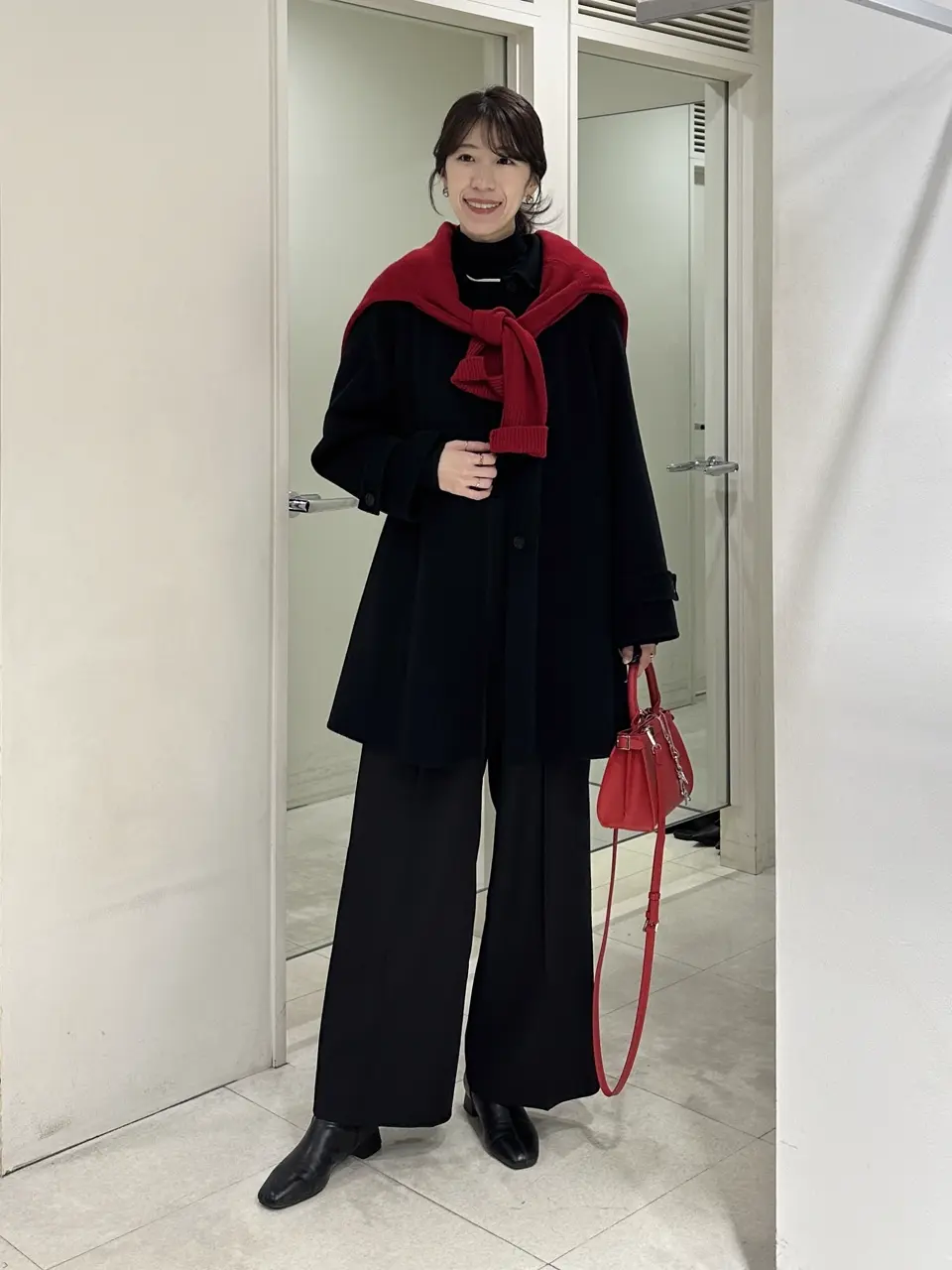 ICB Manami コーディネート画像