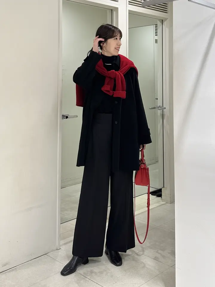 ICB Manami コーディネート画像