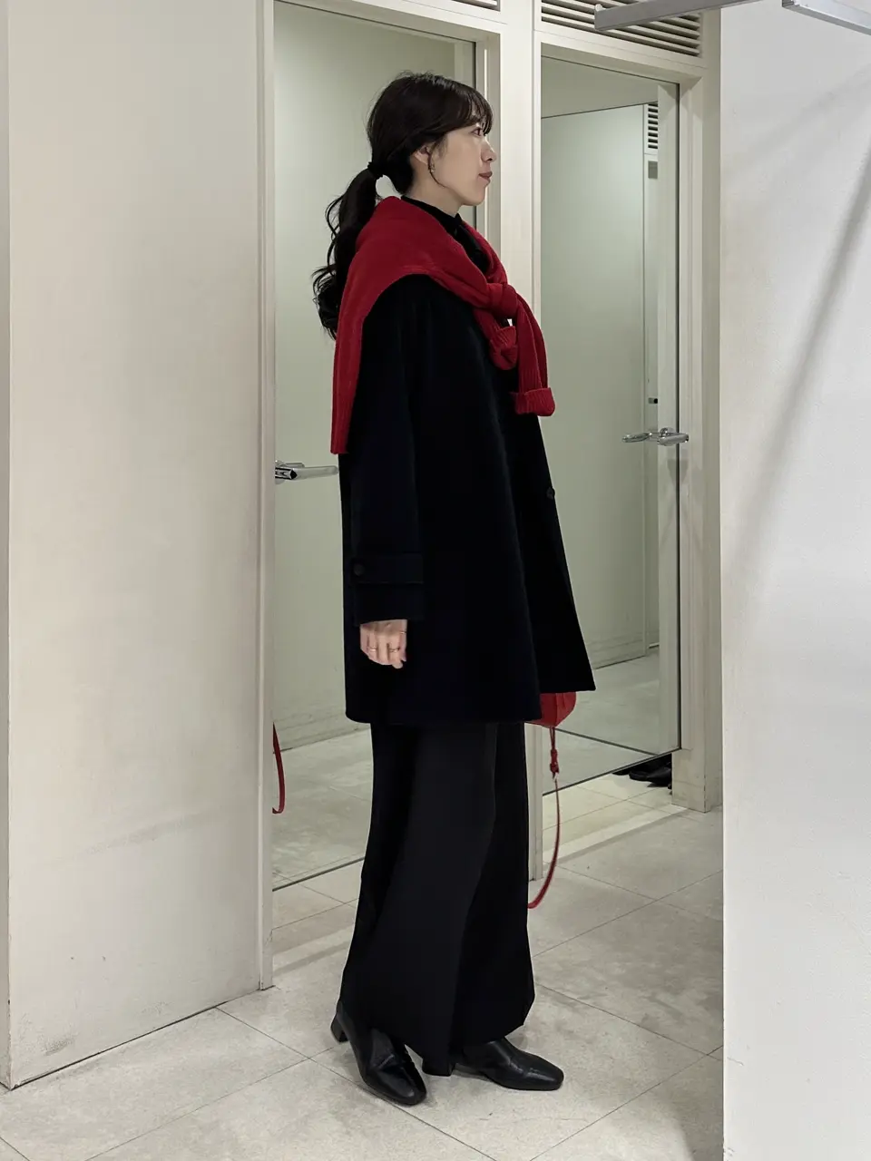 ICB Manami コーディネート画像