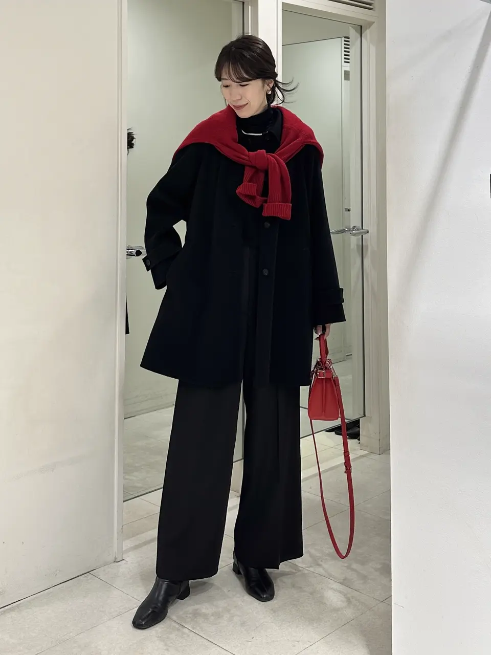 ICB Manami コーディネート画像