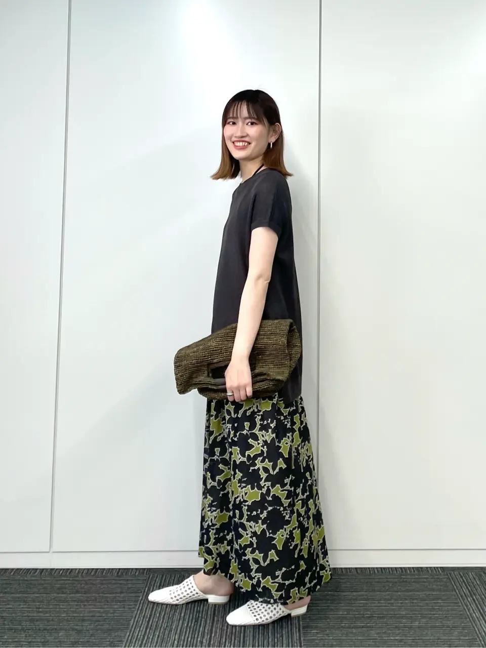 ICB 田中  コーディネート画像