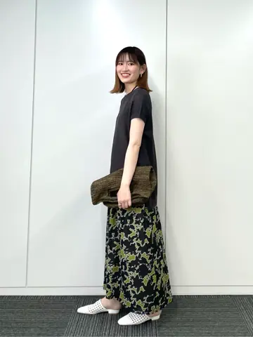 ICB 田中  コーディネート画像