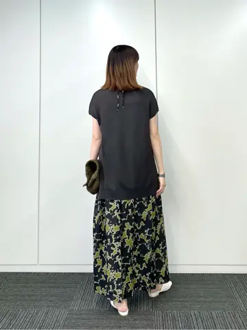 ICB 田中  コーディネート画像