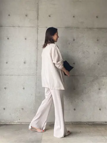 ICB 金丸 コーディネート画像