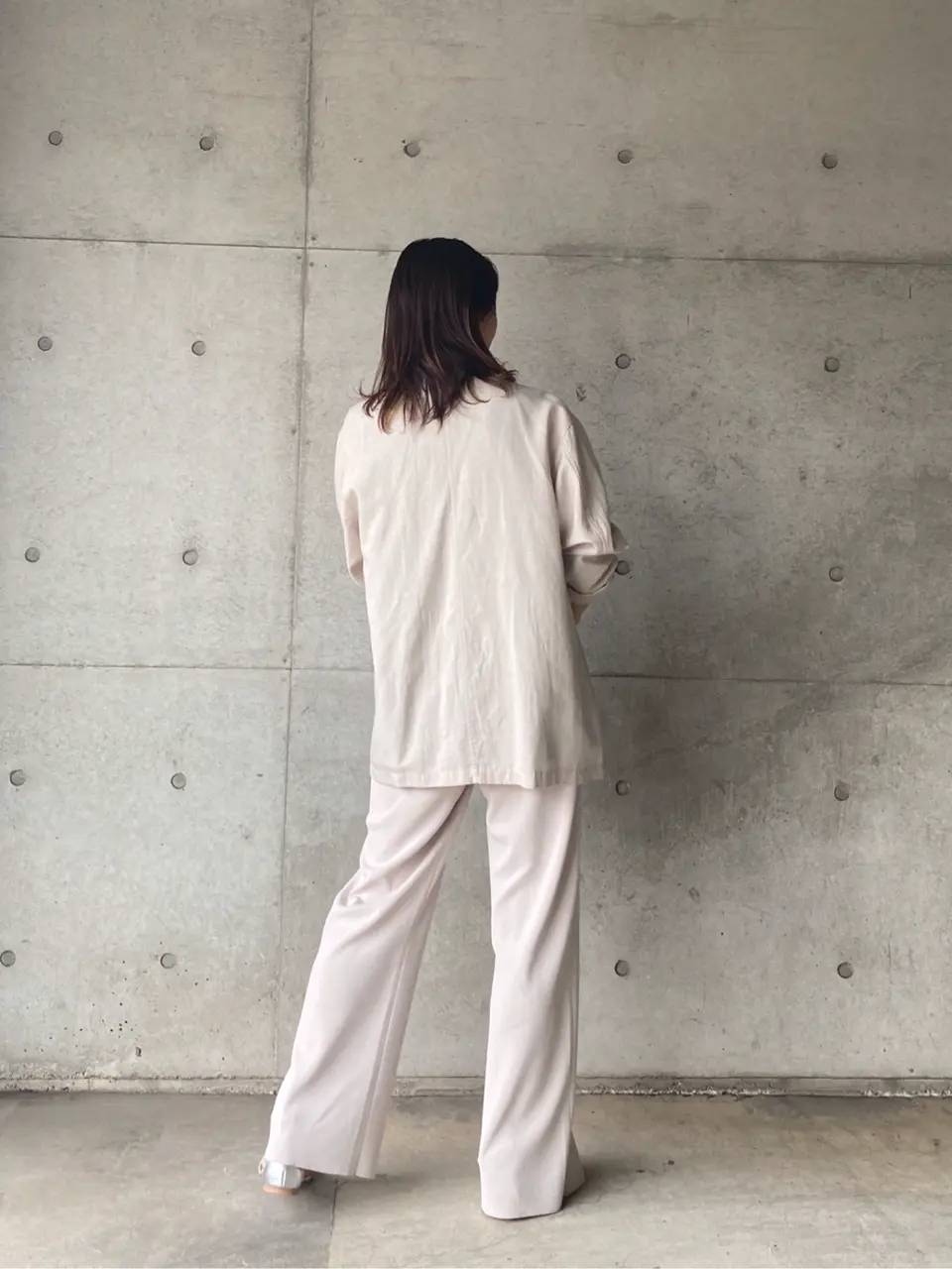 ICB 金丸 コーディネート画像