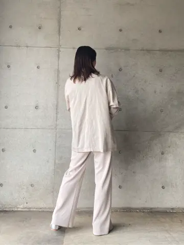 ICB 金丸 コーディネート画像