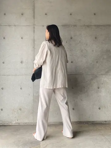 ICB 金丸 コーディネート画像