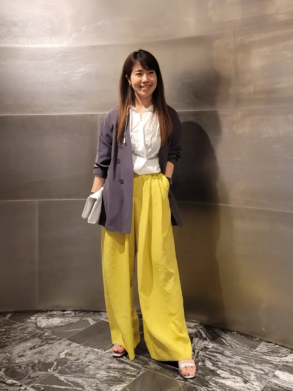 ICB 中島 コーディネート画像