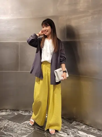 ICB 中島 コーディネート画像