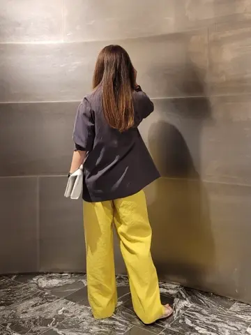 ICB 中島 コーディネート画像