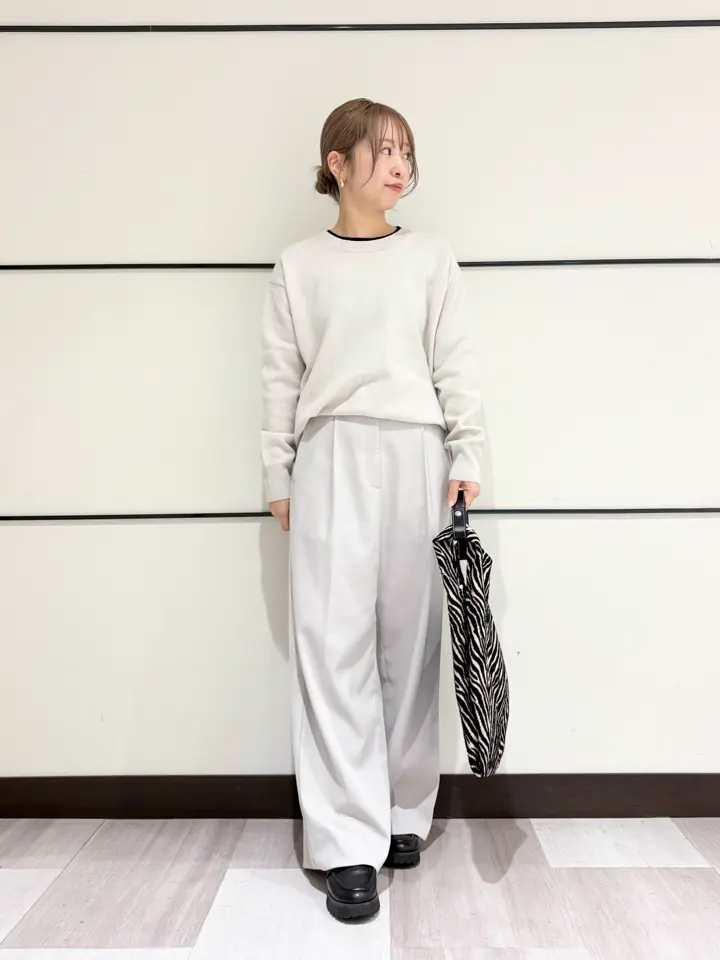 ICB 草木 コーディネート画像