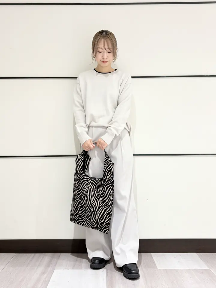 ICB 草木 コーディネート画像