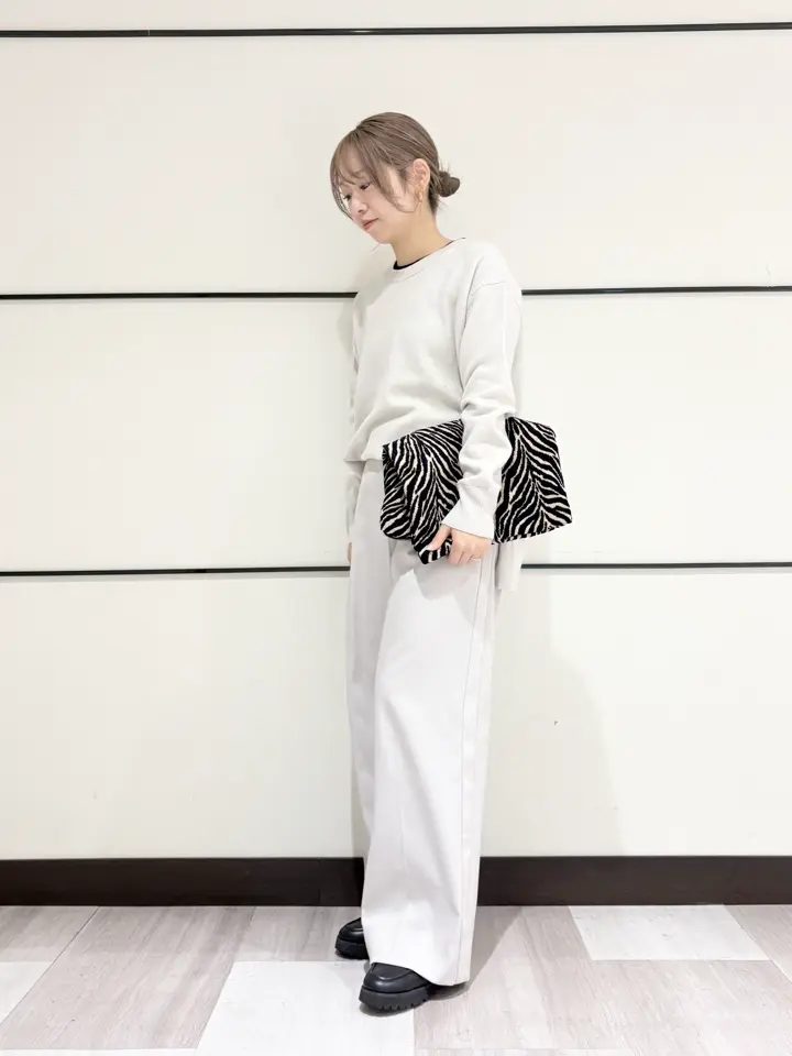 ICB 草木 コーディネート画像