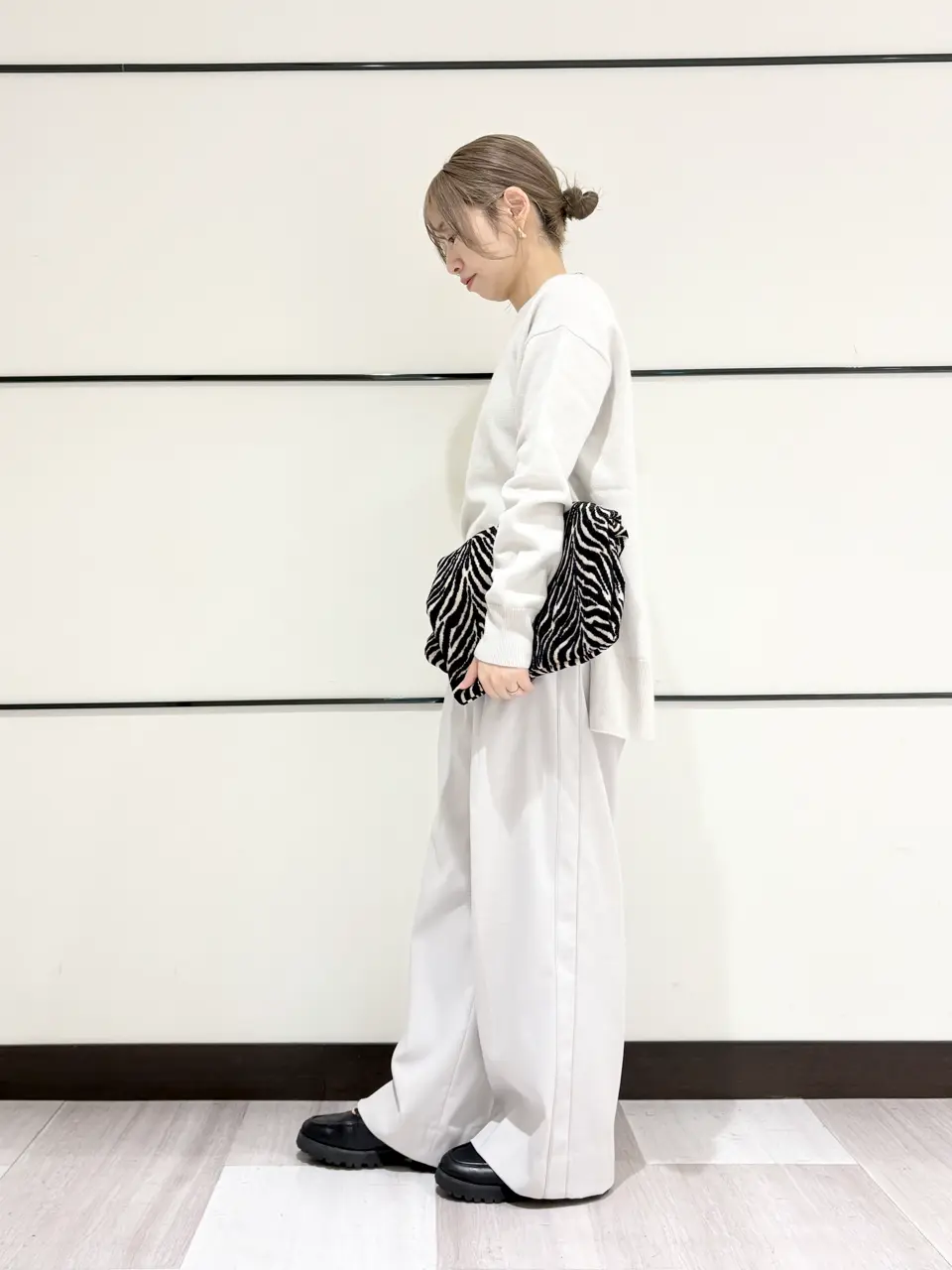 ICB 草木 コーディネート画像