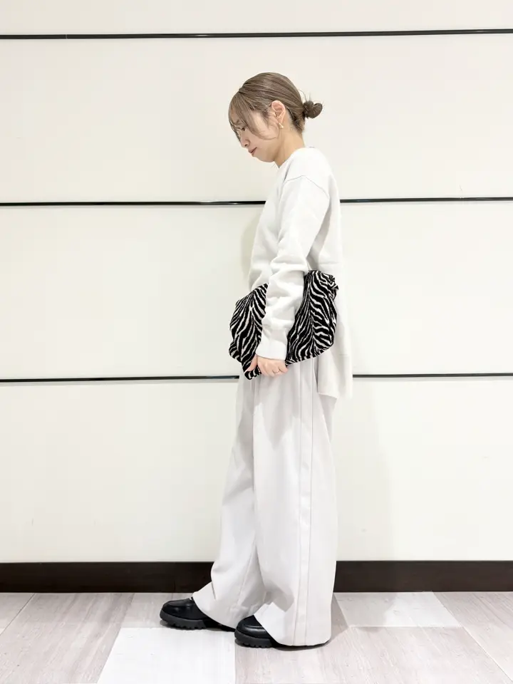 ICB 草木 コーディネート画像