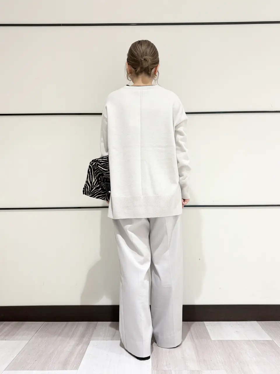 ICB 草木 コーディネート画像