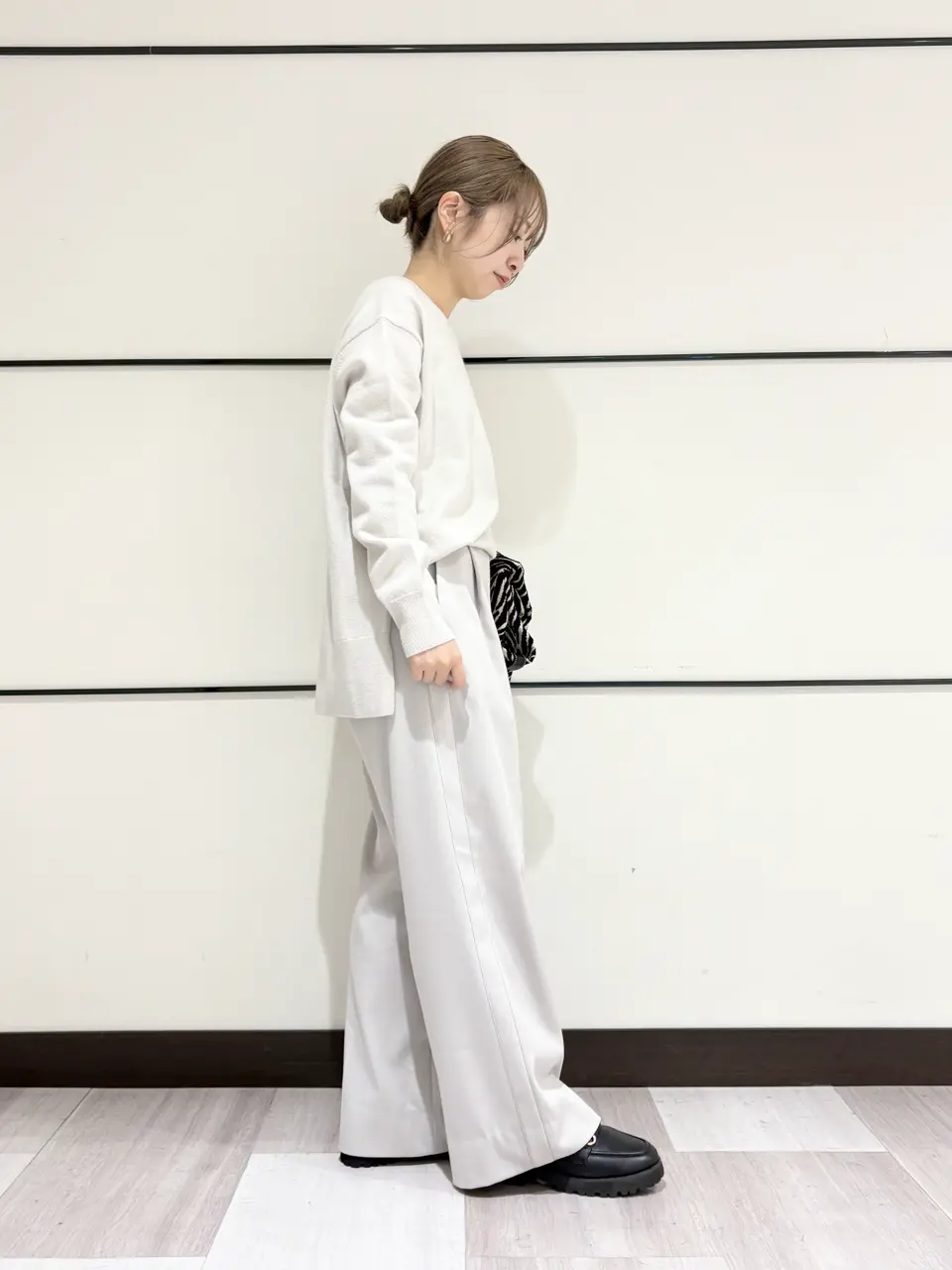 ICB 草木 コーディネート画像