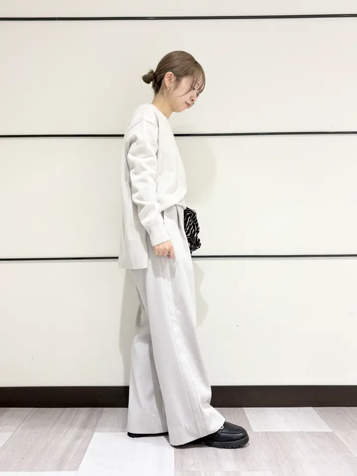 ICB 草木 コーディネート画像