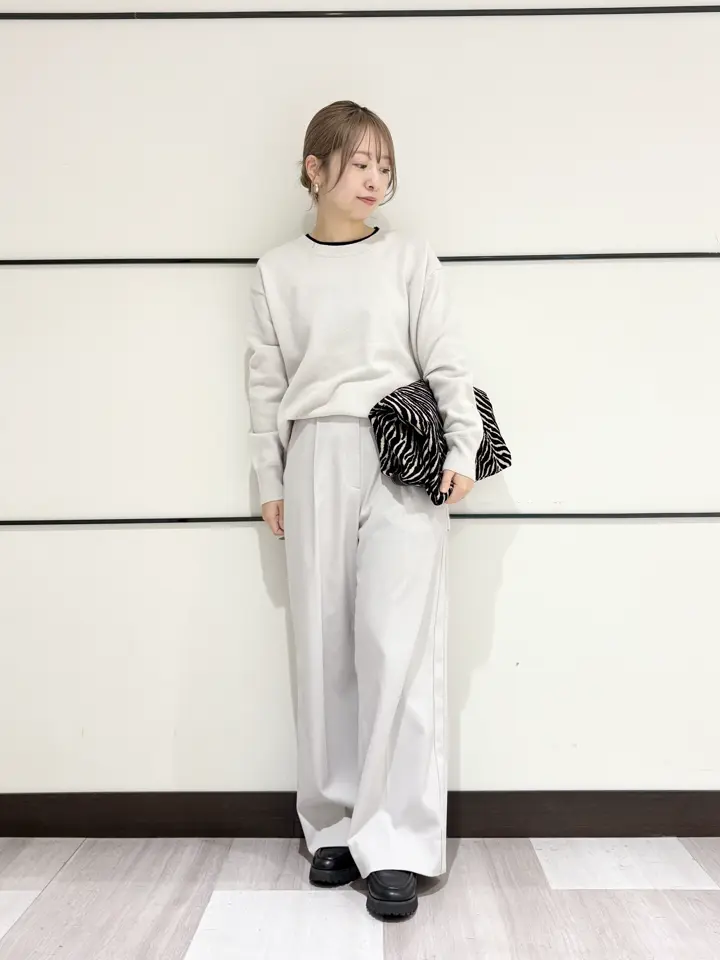 ICB 草木 コーディネート画像