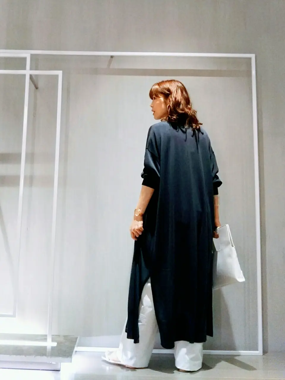 ICB 加藤 コーディネート画像