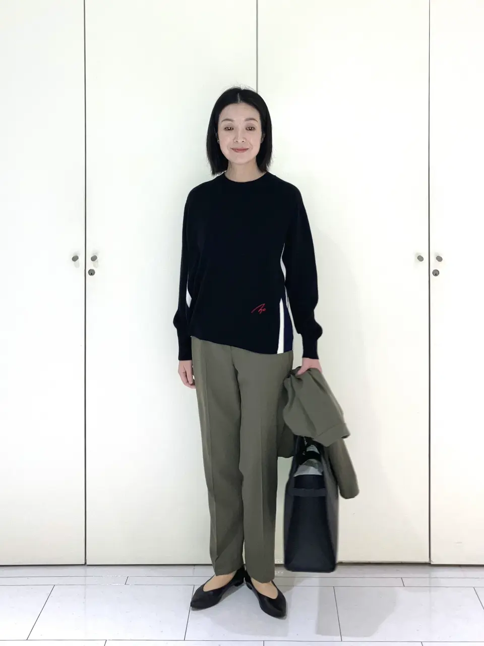  KANAE コーディネート画像