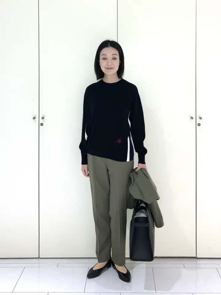 ICB KANAE コーディネート画像