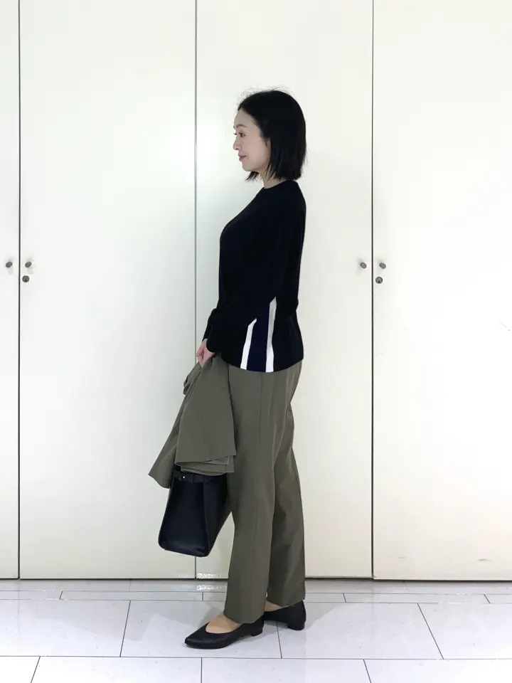 ICB KANAE コーディネート画像