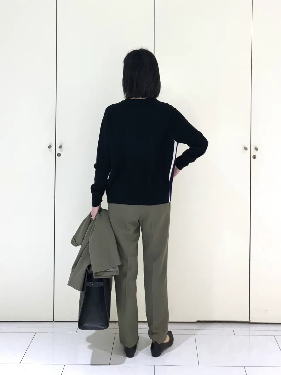 ICB KANAE コーディネート画像