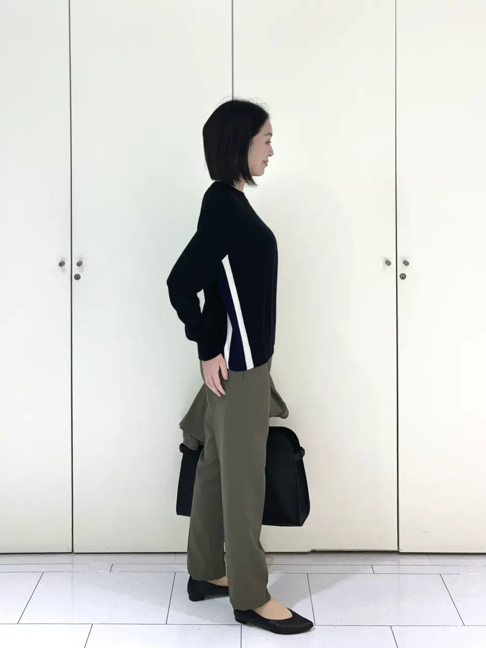 ICB KANAE コーディネート画像