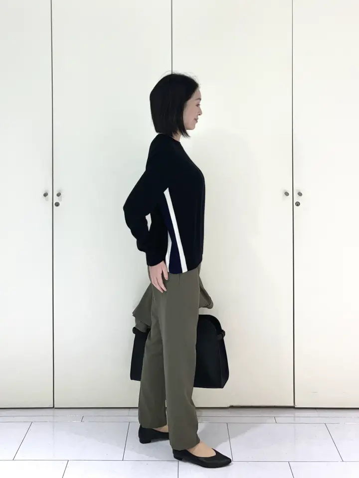 ICB KANAE コーディネート画像