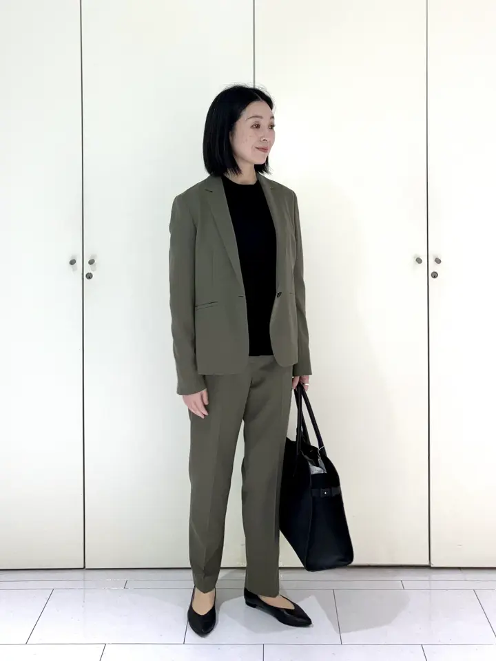 ICB KANAE コーディネート画像