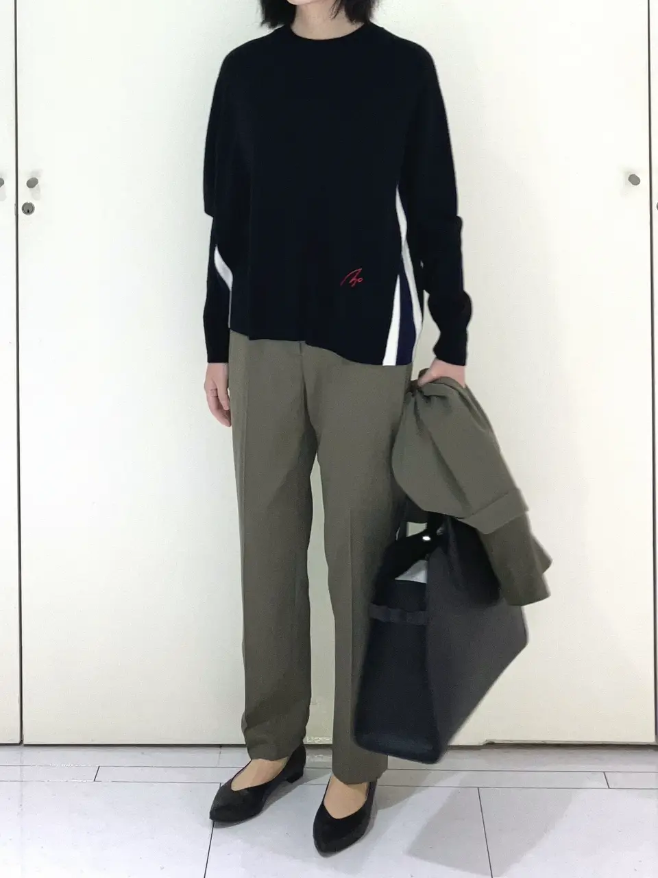 ICB KANAE コーディネート画像