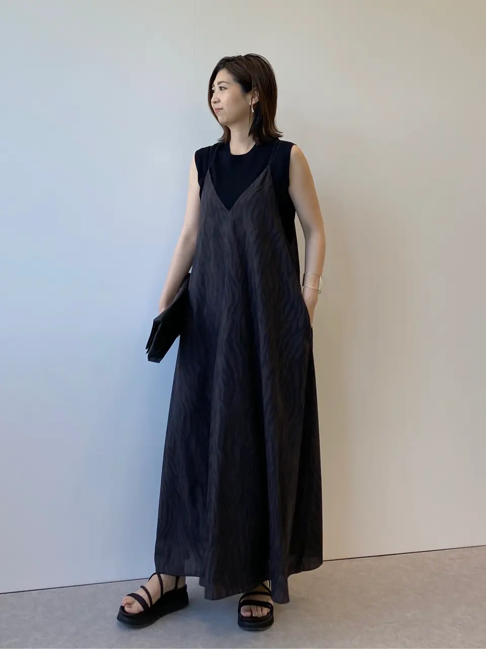 ICB 寺岡 コーディネート画像