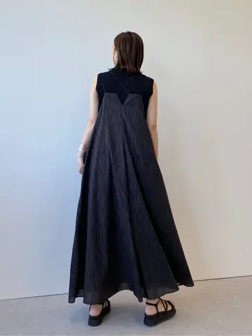 ICB 寺岡 コーディネート画像