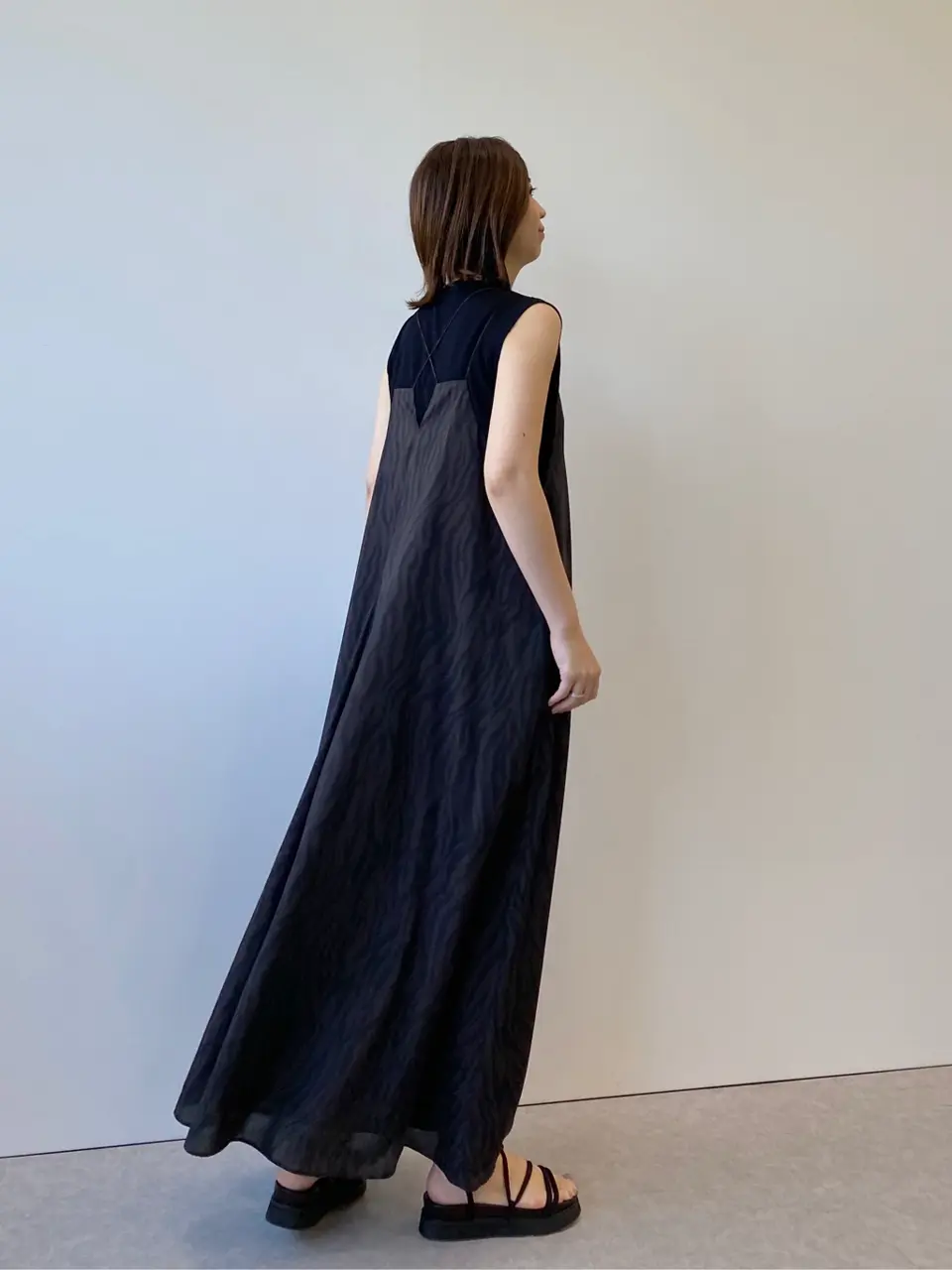 ICB 寺岡 コーディネート画像