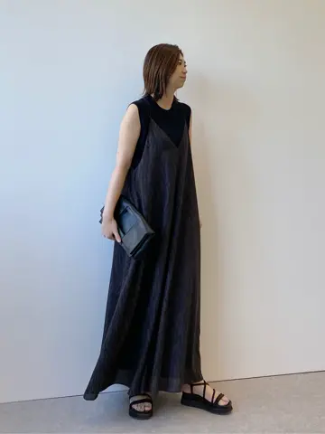 ICB 寺岡 コーディネート画像