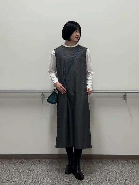 ICB 毛利 コーディネート画像