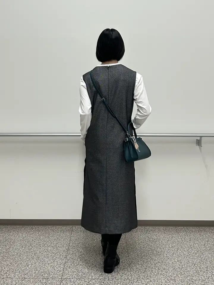 ICB 毛利 コーディネート画像