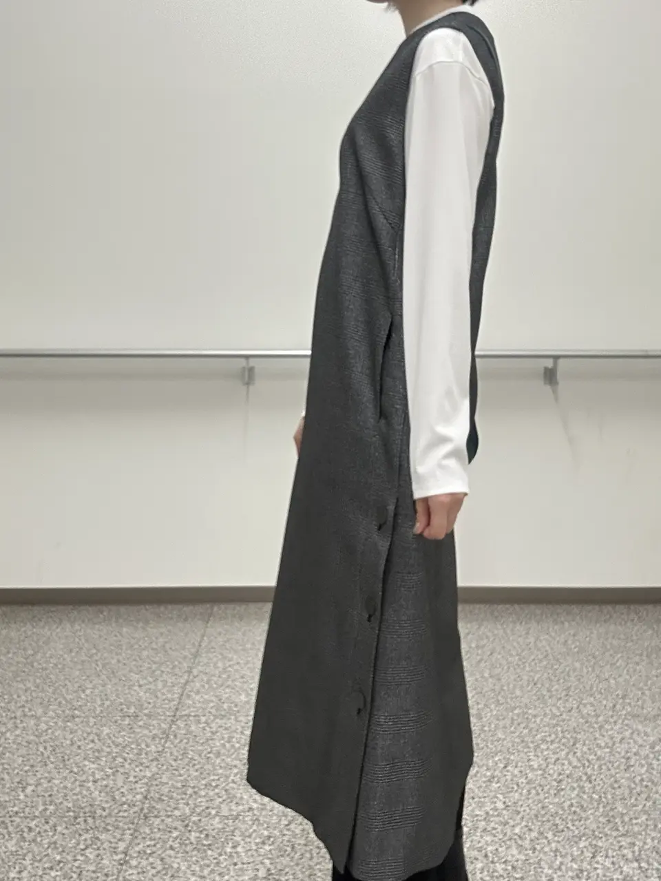 ICB 毛利 コーディネート画像