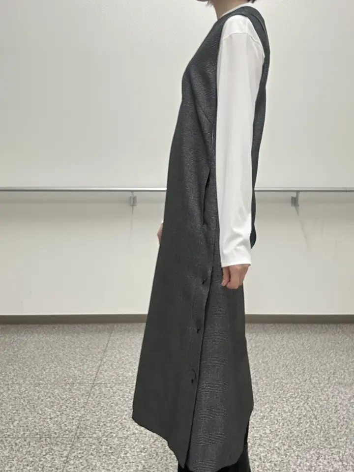 ICB 毛利 コーディネート画像