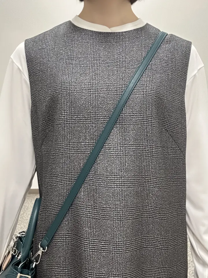 ICB 毛利 コーディネート画像