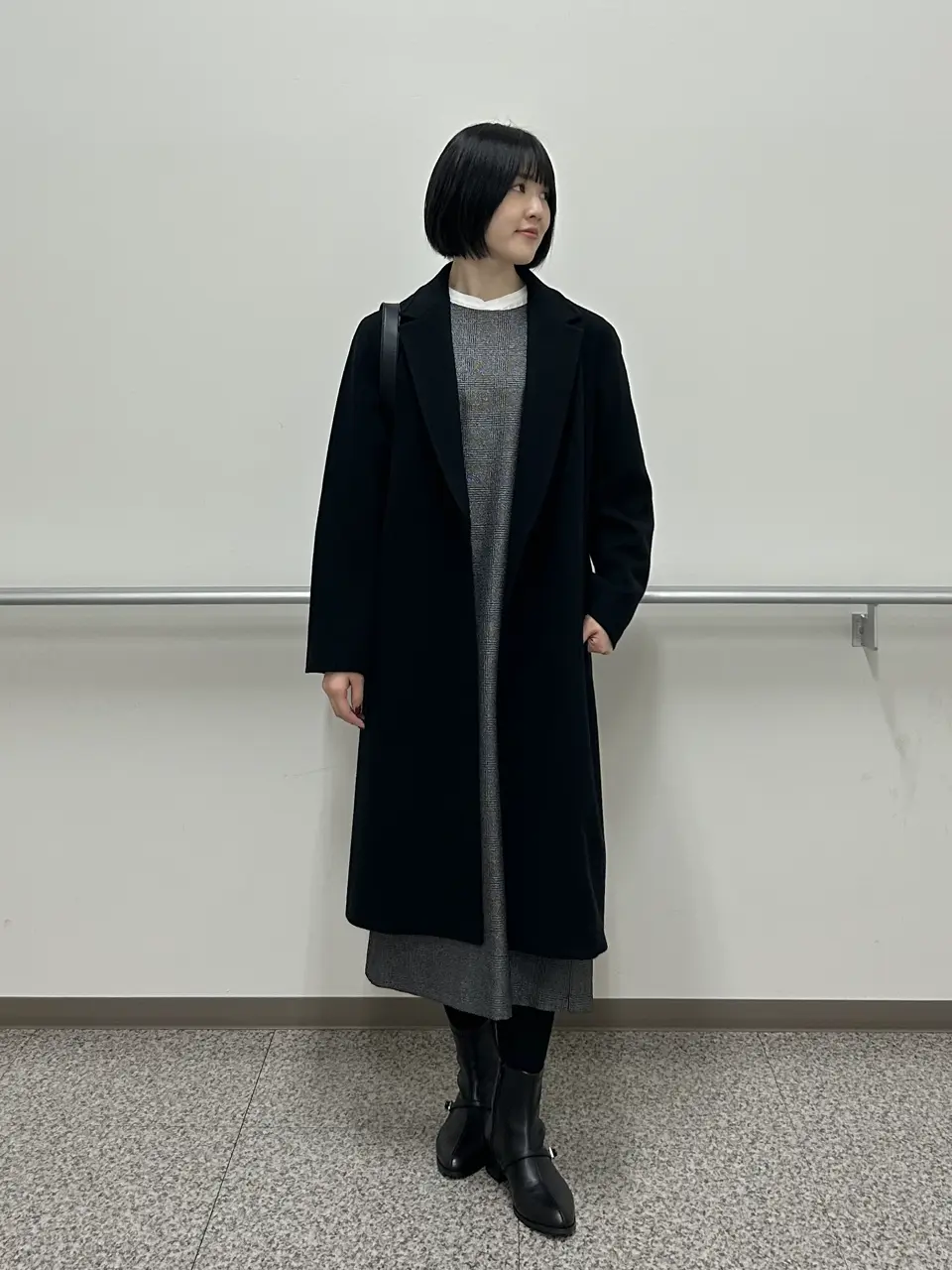 ICB 毛利 コーディネート画像