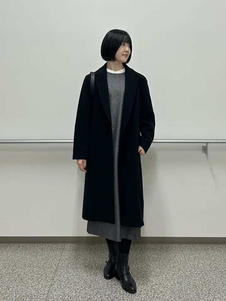 ICB 毛利 コーディネート画像