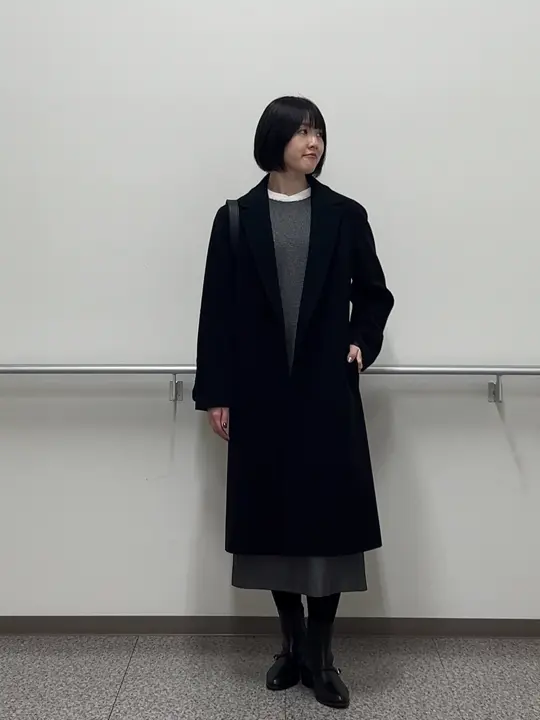 ICB 毛利 コーディネート画像