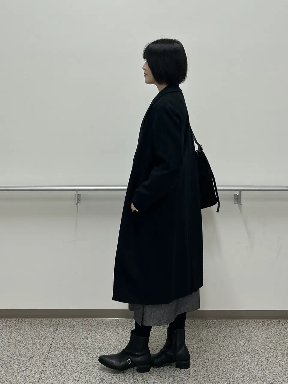 ICB 毛利 コーディネート画像